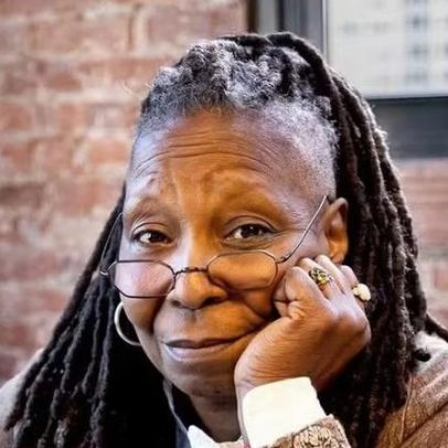 Whoopi Goldberg comenta vida amorosa após três divórcios