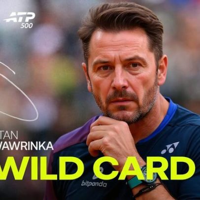 Chave forte do ATP 500 de Barcelona recebe reforço de Wawrinka