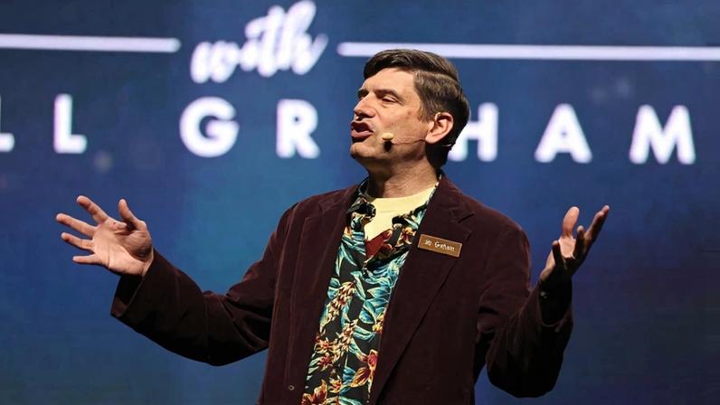 Projeto evangelístico com Will Graham mobiliza 145 igrejas