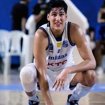 Jovem estrela da seleção revela segredo do sucesso no NBB