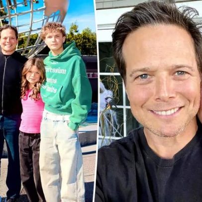 Reencontro de Scott Wolf com Kelley ocorre durante divórcio conturbado