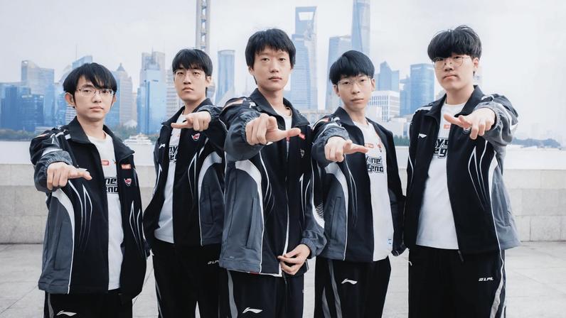 LPL 2026: Anyone's Legend planeja nova adição à comissão técnica