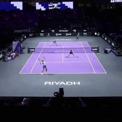 WTA Finals deixará a Arábia Saudita a partir de 2027