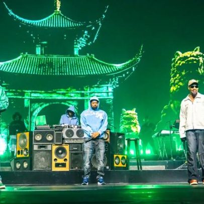 Fãs australianos do Wu-Tang recebem reembolsos após quatro membros não comparecerem