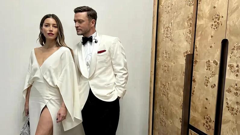 Jessica Biel reage à divulgação do vídeo do arresto por DWI de Justin Timberlake