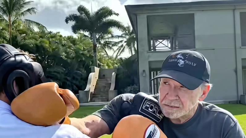 Chuck Norris celebrated his 86th birthday in his final Instagram post on March 10, days before his death.