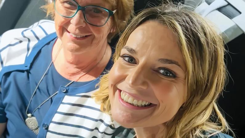 The mystery behind the viral gloves found in the search for Savannah Guthrie’s mom, Nancy Guthrie, has been revealed.