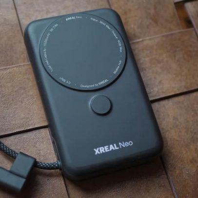 Dock Neo da Xreal para Switch 2 não será lançado