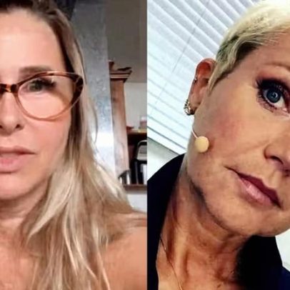 Ex-paquita Andrea Sorvetão relembra briga com Xuxa e afastamento de pessoas