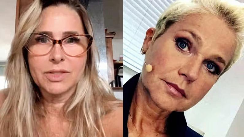 Ex-paquita Andrea Sorvetão relembra briga com Xuxa e afastamento de pessoas