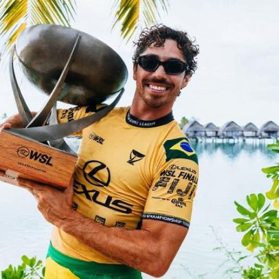 WSL revela as primeiras baterias da temporada 2026 do CT em Bells Beach
