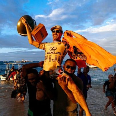 Brazilian Storm vence Austrália e mantém maioria de surfistas na elite