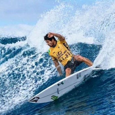 WSL estreia no circuito com fim das repescagens em Bells Beach