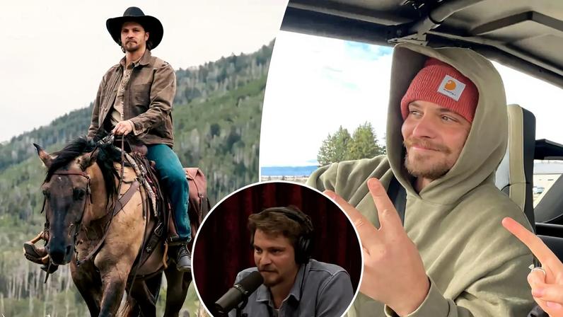 Astro de Yellowstone, Luke Grimes, alvo de moradores de Montana após mudança de LA