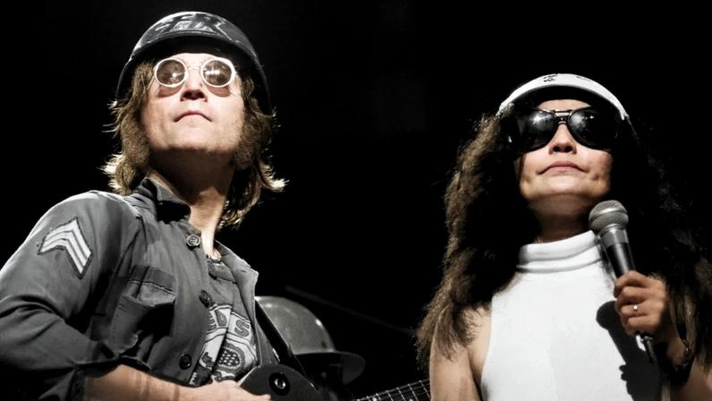 Filme-concerto de Lennon e Yoko Ono Power to the People chega aos cinemas nesta primavera