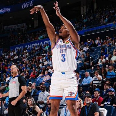 Blazers fecham com ex-jogador do Thunder