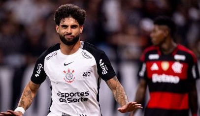 Yuri Alberto iguala marca de Craque Neto; Neto reage