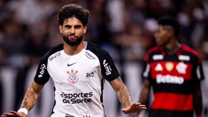 Yuri Alberto iguala marca de Craque Neto; Neto reage