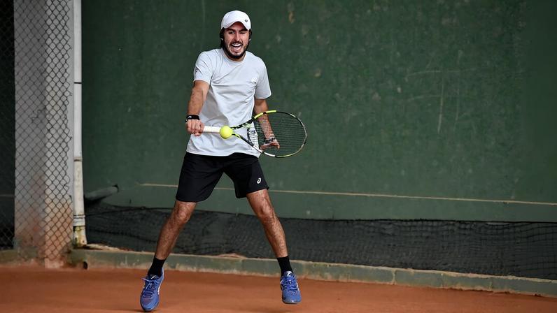 Nicolas Zanellato (Foto: Gustavo Werneck)