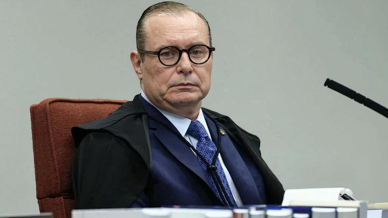 Ministro Cristiano Zanin. Foto: Rosinei Coutinho/AFP/STF