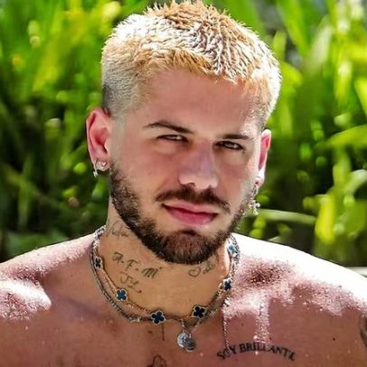 Zé Felipe posta sobre impor limites, gerando curiosidade na web