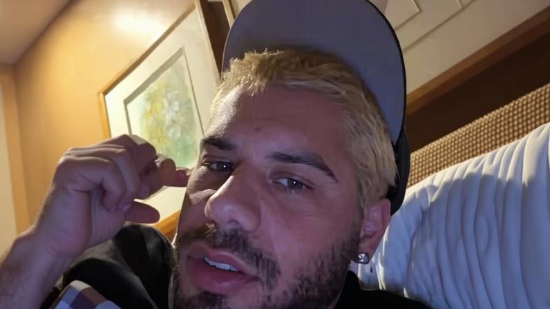 Zé Felipe — Foto: Reprodução/Instagram