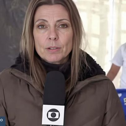 Repórter Zelda Mello se aposenta da TV Globo; colegas se despedem