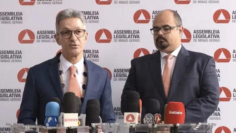 Quem é Mateus Simões, o vice que assume o posto de Zema em MG