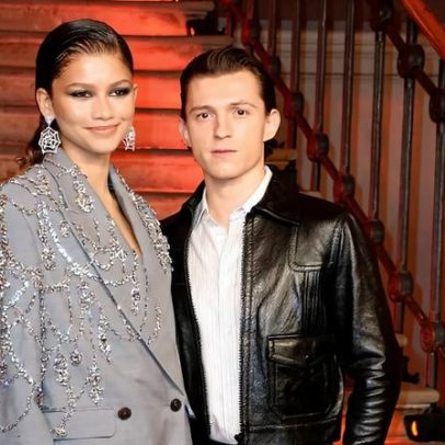 Novo ensaio de Zendaya alimenta rumores sobre casamento com Tom Holland