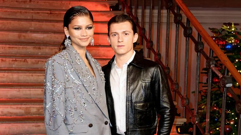 Novo ensaio de Zendaya alimenta rumores sobre casamento com Tom Holland