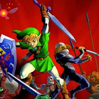 7 ideias para remake de Ocarina of Time se inspirar em Breath of the Wild
