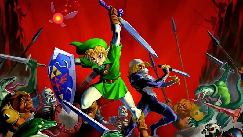 7 ideias para remake de Ocarina of Time se inspirar em Breath of the Wild