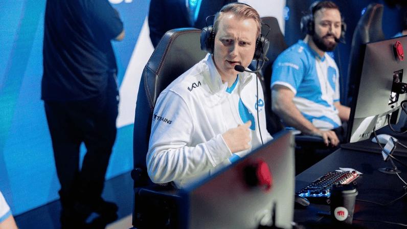 Americas Cup 2026: RED perde para Cloud9 e deixa o torneio