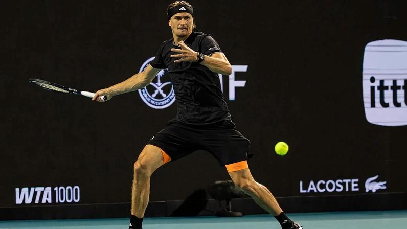 Alexander Zverev (Foto: Miami Open)