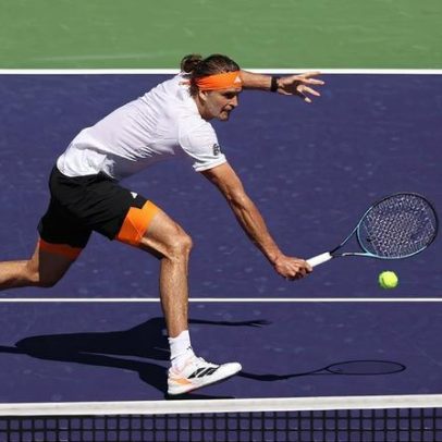 Zverev vence Fils e avança às semifinais de todos os Masters 1000