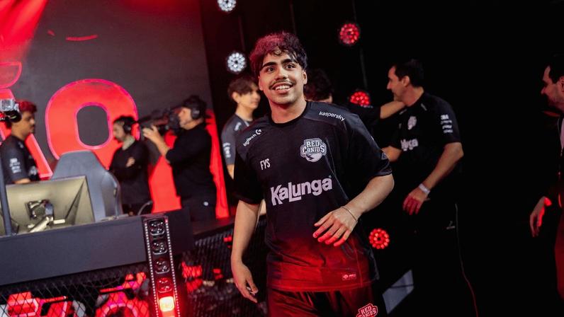 CBLOL 2026: zynts deve assumir titularidade na RED Canids, diz site