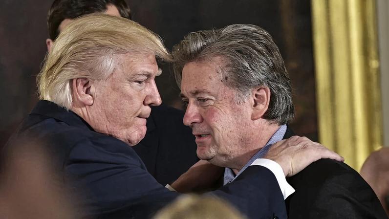 Supremo dos EUA abre caminho para anular condenação de Steve Bannon