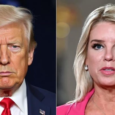 Trump demite a procuradora-geral Pam Bondi