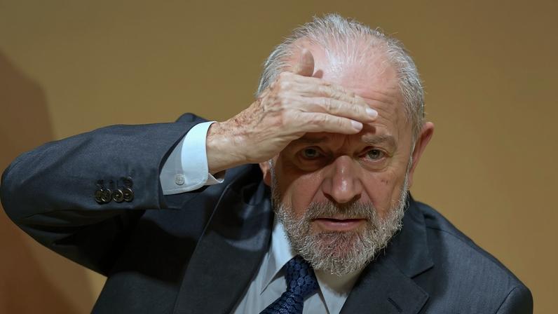 O presidente Lula (PT). Foto: Pablo Porciúncula/AFP