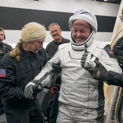 Emergência de saúde leva à evacuação da Estação Espacial Internacional