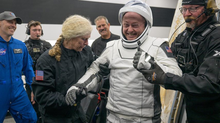 Emergência de saúde leva à evacuação da Estação Espacial Internacional