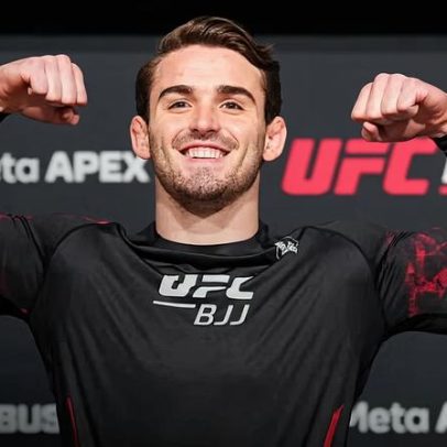 Resultados da pesagem: Tackett x Rocha no UFC BJJ 7