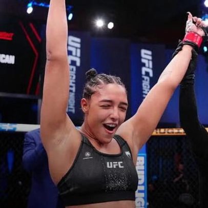 Brasileiros brilham e conquistam bônus de Performance no UFC Vegas 115