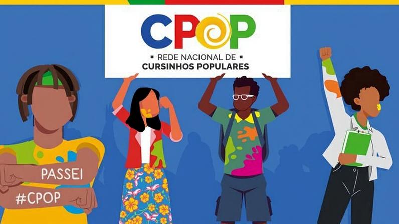 CPOP: cursinhos