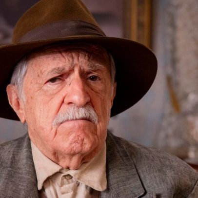 Ary Fontoura, 93, vivo; ator cobra dívida de aluguel acima de R$100 mil