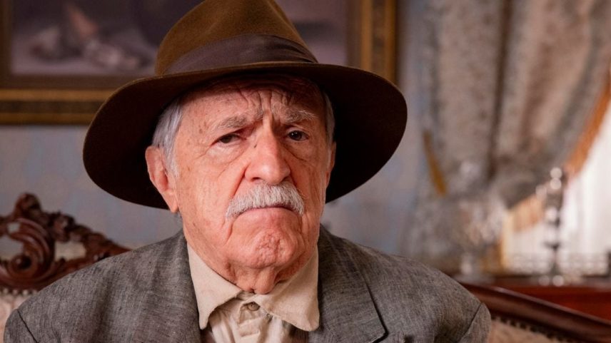 Ary Fontoura, 93, vivo; ator cobra dívida de aluguel acima de R$100 mil