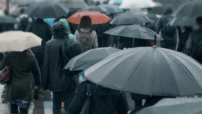 Imagem da notícia Sul do Brasil terá semana de temporais e queda nas temperaturas