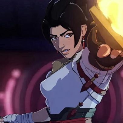 Overwatch revela redesign de Anran, pedido por fãs atendido