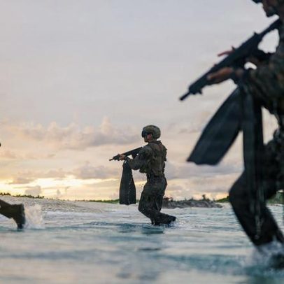 Ausência da China leva EUA a se aprofundarem em guerras arriscadas