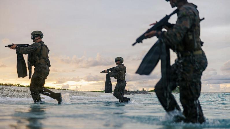 Ausência da China leva EUA a se aprofundarem em guerras arriscadas